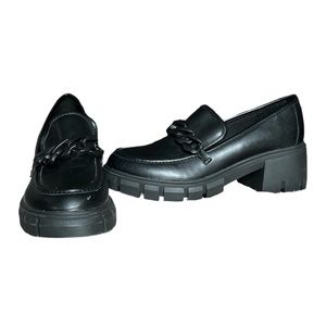 COPY -Madden Girl hasting platform shoe